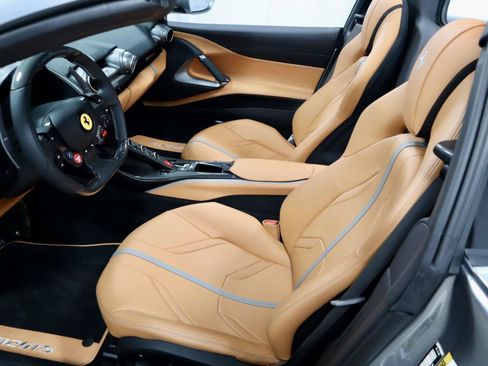 Certified 2021 Ferrari 812 GTS RWD image 17