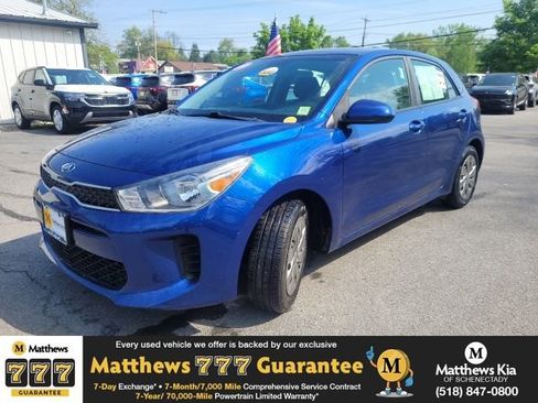 Certified 2019 Kia Rio S FWD image 1