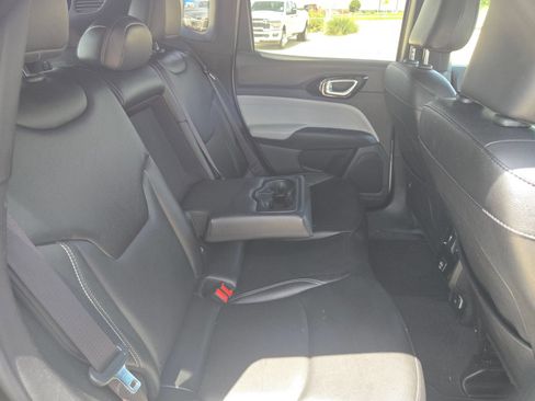 Used 2025 Jeep Compass Limited AWD/4WD image 22