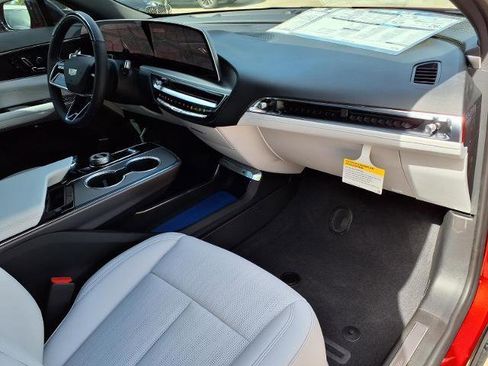 New 2026 Cadillac Lyriq Sport w/ LPO, Floor Liner Package RWD image 8