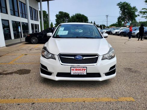 Used 2016 Subaru Impreza 2.0i Premium w/ Popular Package #1 AWD/4WD image 2