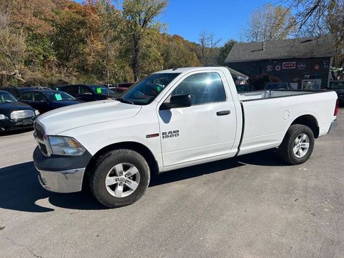 Used 2014 RAM 1500 Tradesman w/ Power & Remote Entry Group AWD/4WD image 1