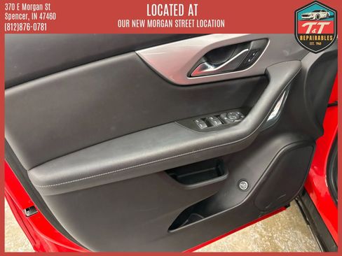 Used 2022 Chevrolet Blazer LT FWD image 40