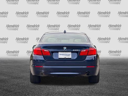 Used 2011 BMW 535i Sedan image 6