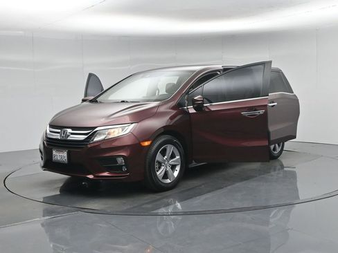 Used 2020 Honda Odyssey EX image 32