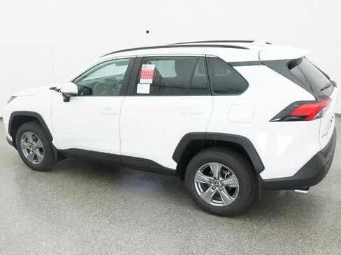 New 2025 Toyota RAV4 XLE image 12