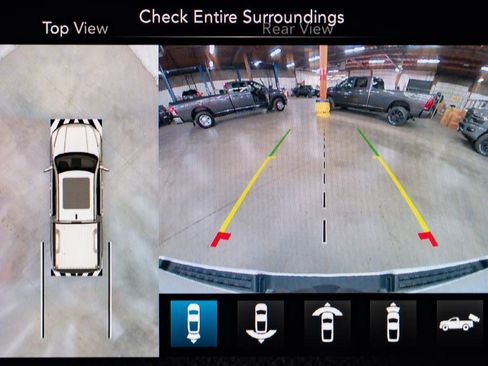 Used 2021 RAM 1500 Limited w/ Night Edition AWD/4WD image 20