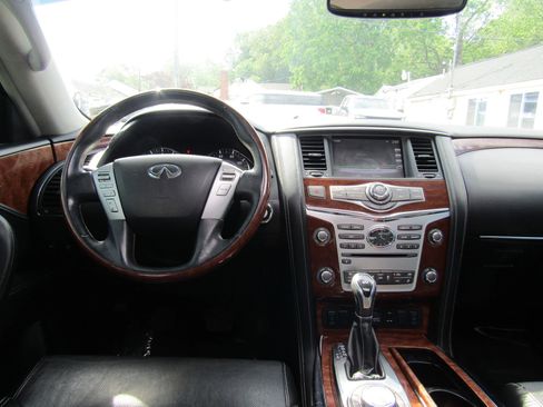 Used 2019 INFINITI QX80 Luxe image 16