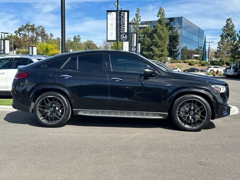 Certified 2022 Mercedes-Benz GLE 53 AMG GLE 53 AMG image 2
