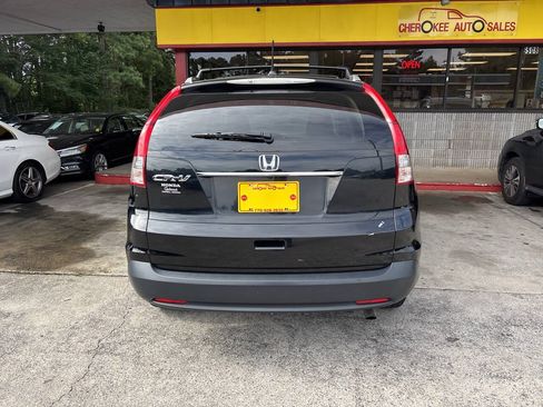 Used 2012 Honda CR-V EX-L image 6