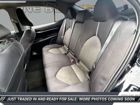 Used 2023 Toyota Camry LE FWD image 19