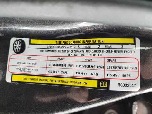 Used 2024 RAM 2500 Big Horn w/ Night Edition image 62