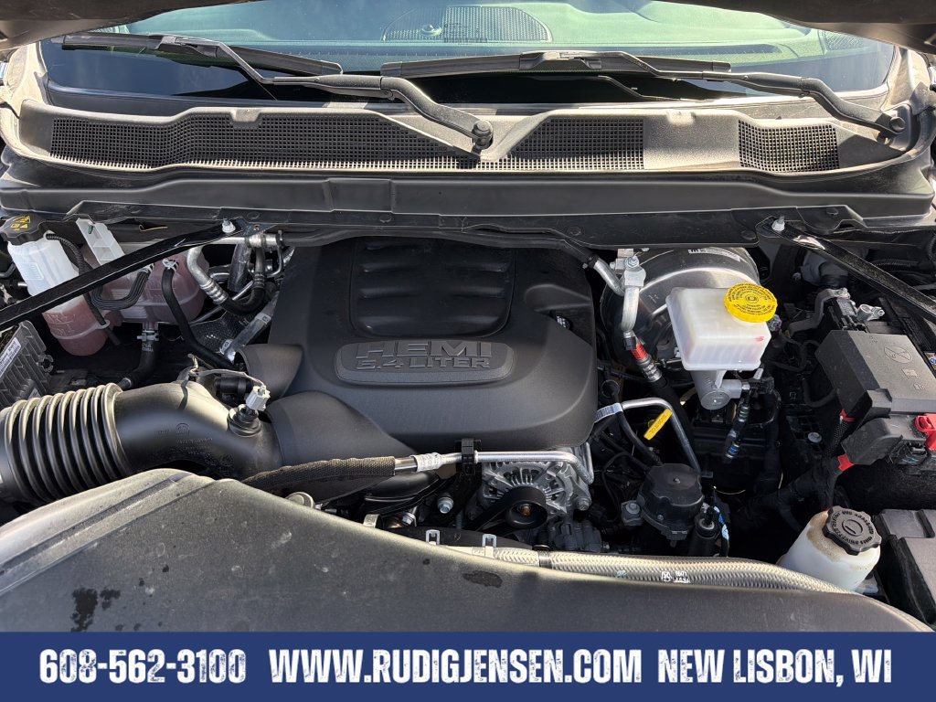 Used 2026 RAM 2500 Big Horn AWD/4WD image 21