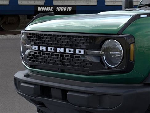 New 2025 Ford Bronco Big Bend image 19