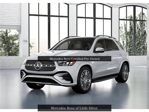 New 2026 Mercedes-Benz GLE 350 4MATIC image 40