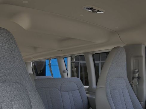 New 2025 Chevrolet Express 3500 LS RWD image 24
