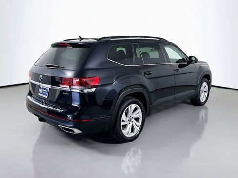 Used 2023 Volkswagen Atlas SE AWD/4WD image 9