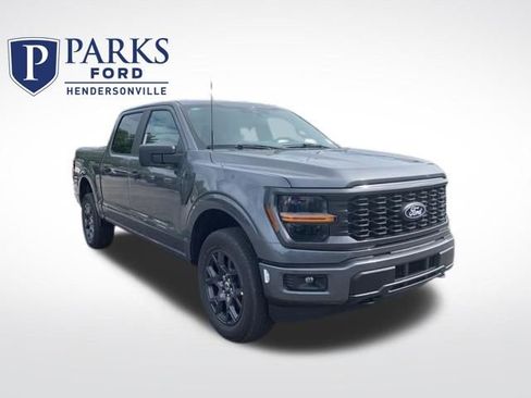 New 2026 Ford F150 STX AWD/4WD image 1