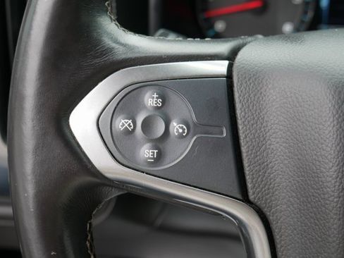 Used 2016 Chevrolet Silverado 1500 LTZ Z71 image 18