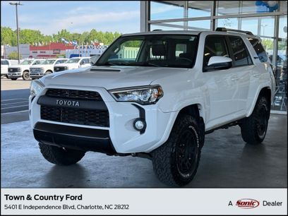 Used 2015 Toyota 4Runner TRD Pro