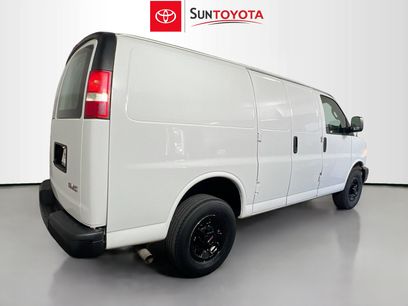 Used 2020 GMC Savana 3500