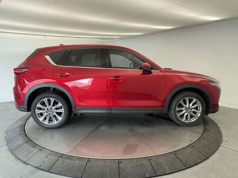 Used 2019 MAZDA CX-5 Grand Touring AWD/4WD image 8