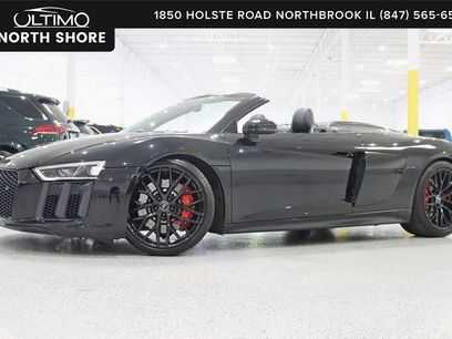 Used 2017 Audi R8 V10