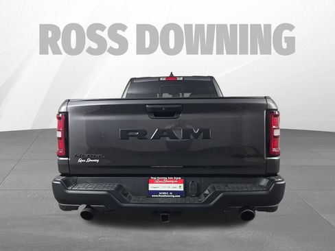 Used 2026 RAM 1500 Rebel w/ Rebel Level 1 Equipment Group AWD/4WD image 7