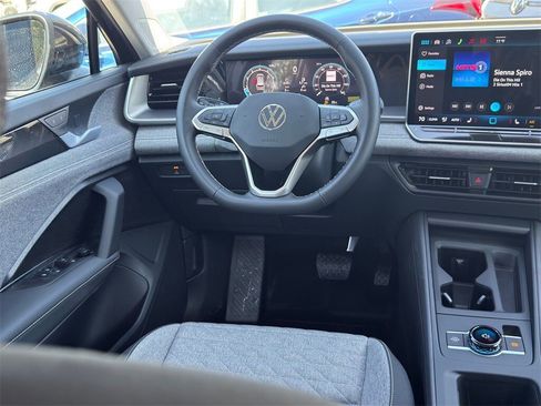 New 2026 Volkswagen Tiguan S image 25