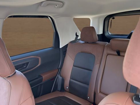 Used 2023 Ford Bronco Sport Badlands AWD/4WD image 14