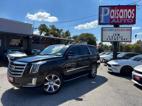 Used 2019 Cadillac Escalade Luxury RWD image 1