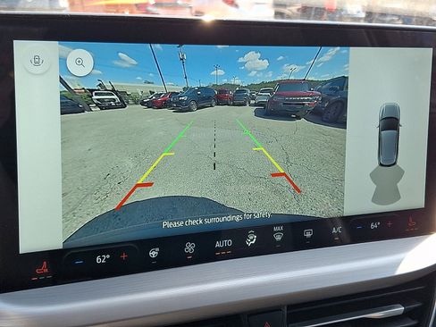 Certified 2025 Ford Escape Platinum AWD/4WD image 17