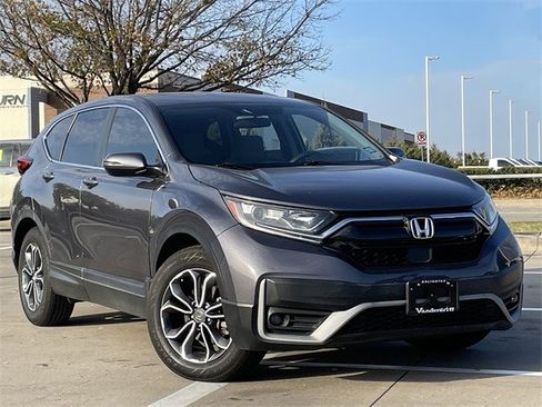 Used 2020 Honda CR-V EX image 2