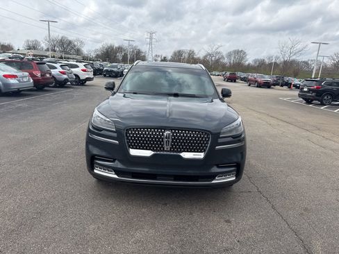 Used 2021 Lincoln Aviator Reserve w/ Elements Package Plus image 3