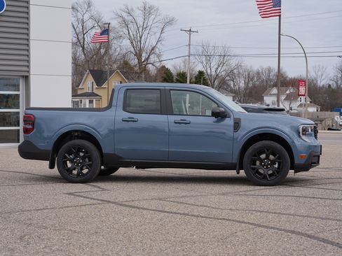 New 2026 Ford Maverick Lariat AWD/4WD image 2