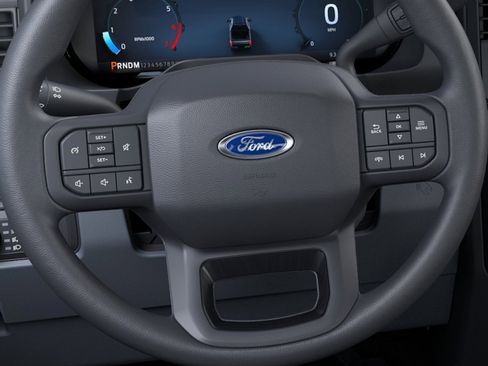 New 2026 Ford F250 XLT w/ XLT Premium Package AWD/4WD image 12