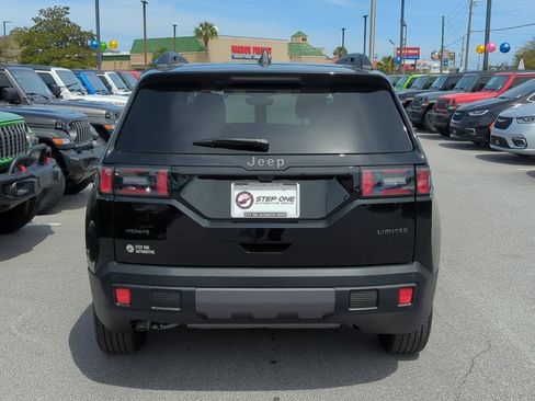 New 2026 Jeep Cherokee Limited image 6