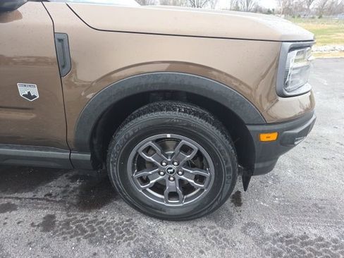 Used 2022 Ford Bronco Sport Big Bend w/ Convenience Package image 4