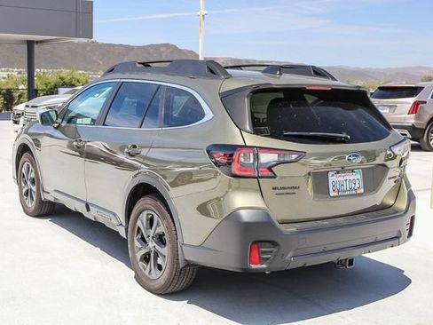 Used 2021 Subaru Outback Onyx Edition XT w/ Popular Package #2 AWD/4WD image 10