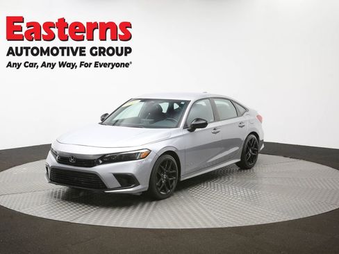 Used 2022 Honda Civic Sport image 53