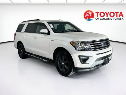 Used 2019 Ford Expedition XLT w/ Equipment Group 202A