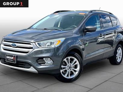 Used 2019 Ford Escape SEL