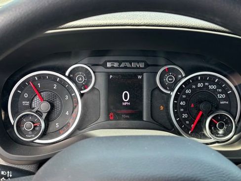 New 2026 RAM 3500 Tradesman AWD/4WD image 13