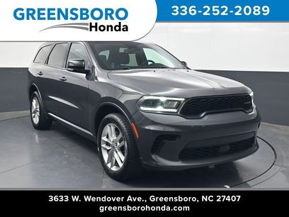 Used 2024 Dodge Durango GT