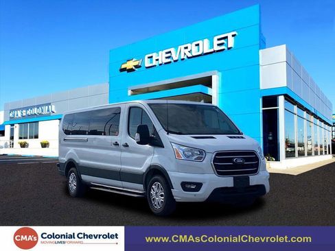 Used 2020 Ford Transit 350 XLT image 1