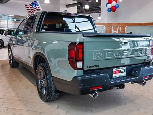 New 2026 Honda Ridgeline TrailSport image 6