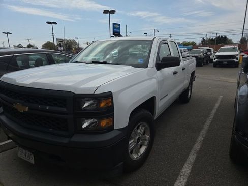 Used 2014 Chevrolet Silverado 1500 W/T image 1