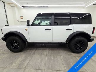 New 2026 Ford Bronco Badlands AWD/4WD video 2
