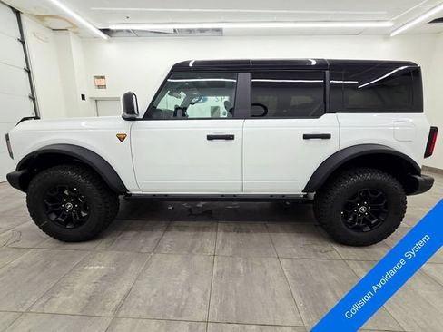 New 2026 Ford Bronco Badlands AWD/4WD image 2