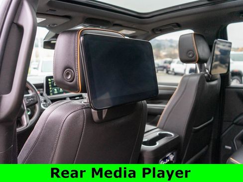 Used 2023 GMC Yukon AT4 w/ AT4 Premium Package image 15